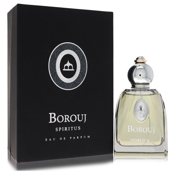 Borouj Spiritus 2.8 oz Eau De Parfum - Unisex Spray