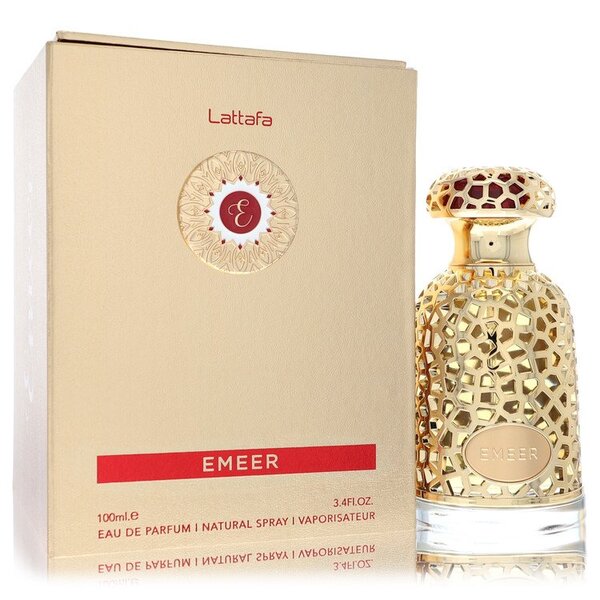 Lattafa Emeer Unisex Eau De Parfum 3.4 oz