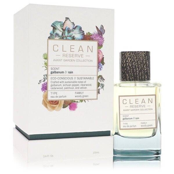 Clean Reserve Galbanum & Rain Eau de Parfum - 3.4 oz