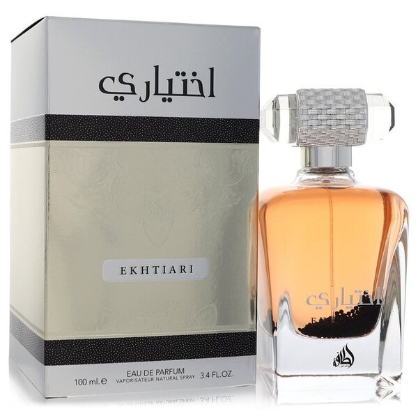 Lattafa Ekhtiari Eau de Parfum - 3.4 oz Unisex