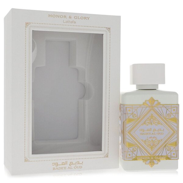 Lattafa Badee Al Oud Honor & Glory - 3.4 oz Unisex