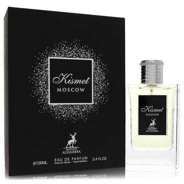 Maison Alhambra Kismet Moscow Eau De Parfum 3.4 oz Unisex