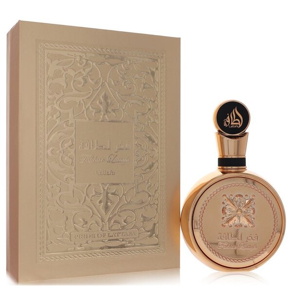 Lattafa Fakhar Gold Eau De Parfum 3.4 oz Unisex