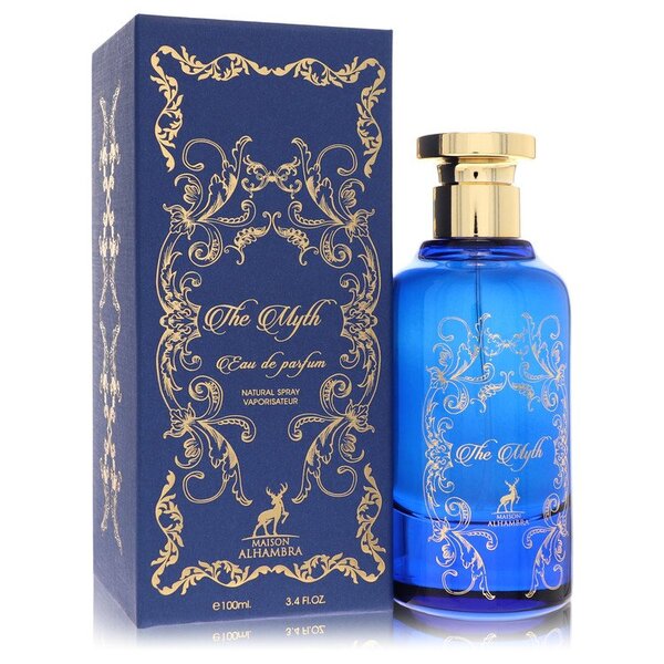 Maison Alhambra The Myth Eau De Parfum 3.4 oz Unisex