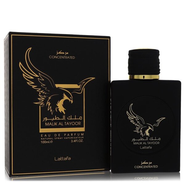 Lattafa Malik Al Tayoor 3.4 oz Eau De Parfum for Men