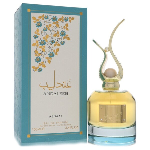 Lattafa Andaleeb Aromatic Eau De Parfum 3.4 oz