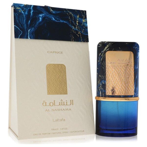 Lattafa Al Nashama Caprice Eau De Parfum 3.4 oz