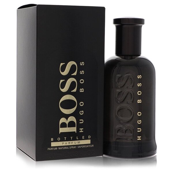 Hugo Boss Bottled Parfum 3.4 oz - Classic Men's Scent