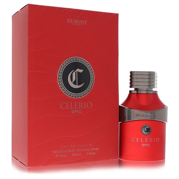 Dumont Paris Celerio Epic EDP 3.4 oz - Unisex Scent