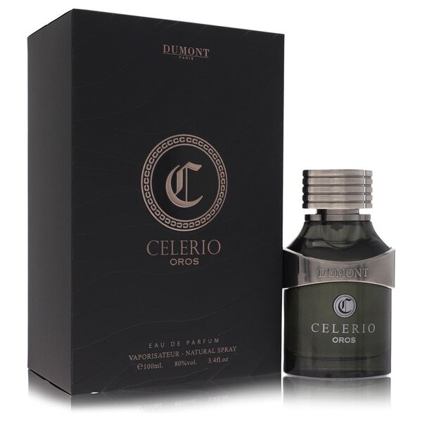 Dumont Paris Celerio Oros EDP 3.4 oz - Unisex Scent