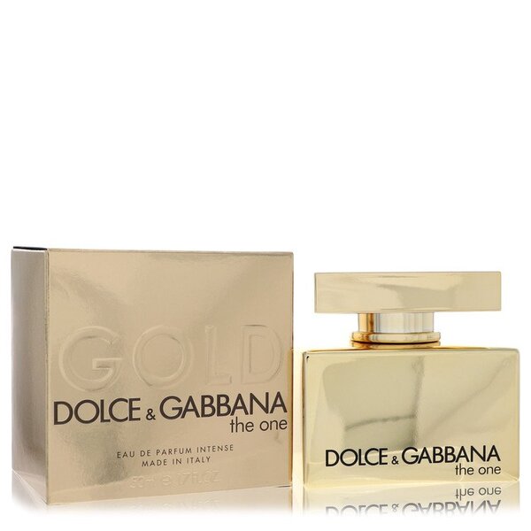 Dolce & Gabbana The One Gold Intense Eau de Parfum 1.7oz