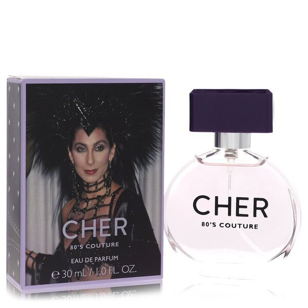 Cher Decades 80's Couture Eau de Parfum 1 fl oz