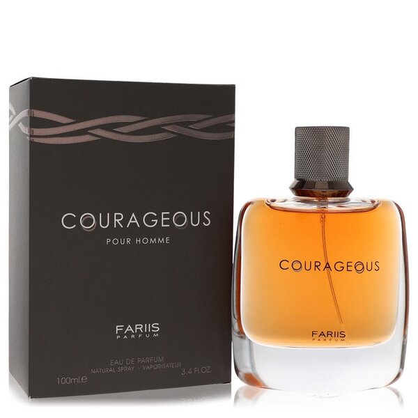 Fariis Courageous 3.4 oz Eau De Parfum for Men