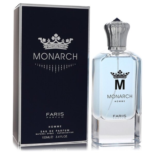 Fariis Monarch 3.4 oz Eau De Parfum for Men