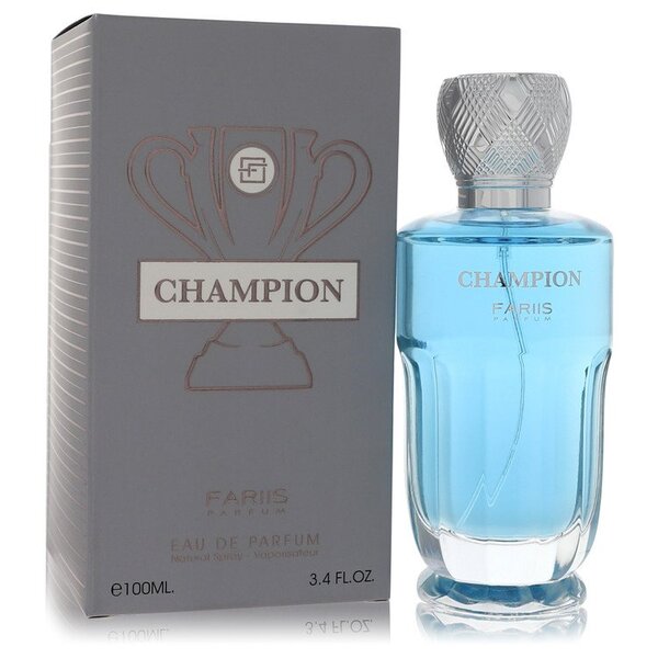 Fariis Champion 3.4 oz Men's Eau De Parfum