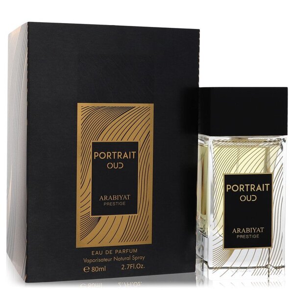 Arabiyat Prestige Portrait Oud 2.7 oz Eau De Parfum Spray