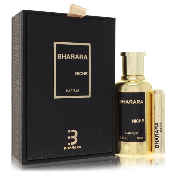 Bharara Niche 3.4 oz Eau De Parfum Spray + Free Travel Spray