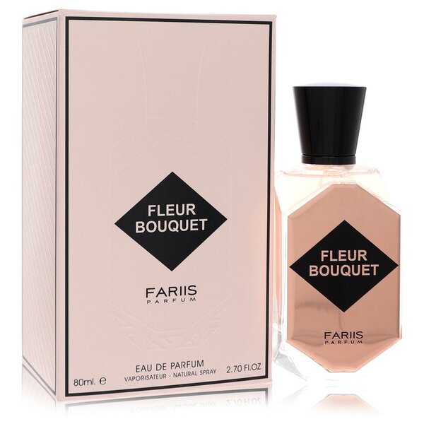 Fariis Fleur Bouquet Eau De Parfum Spray - 2.7 oz