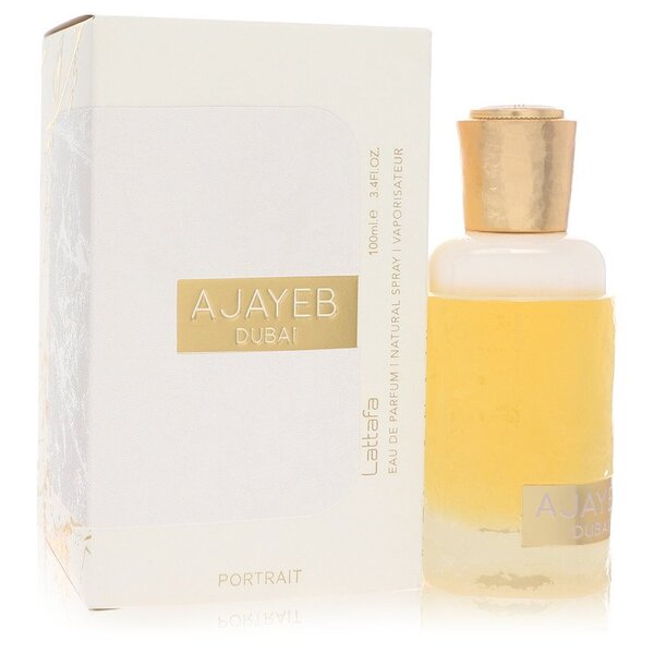 Lattafa Ajayeb Dubai Portrait Eau de Parfum 3.4oz Unisex