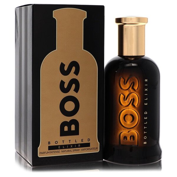 Hugo Boss Bottled Elixir Parfum Intense 3.4 oz Men's Spray