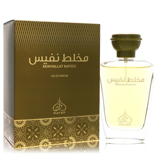 Rayef Mukhallat Nafees EDP Spray 3.4 oz Women's