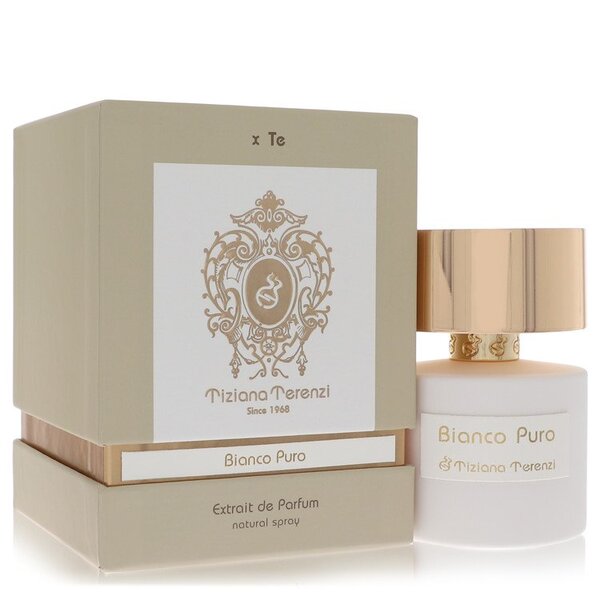 Tiziana Terenzi Bianco Puro Extrait De Parfum 3.38 oz