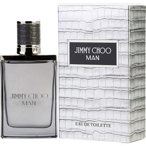Jimmy Choo Man: Fresh & Bold EDT - 1.7 oz (Eau de Toilette)