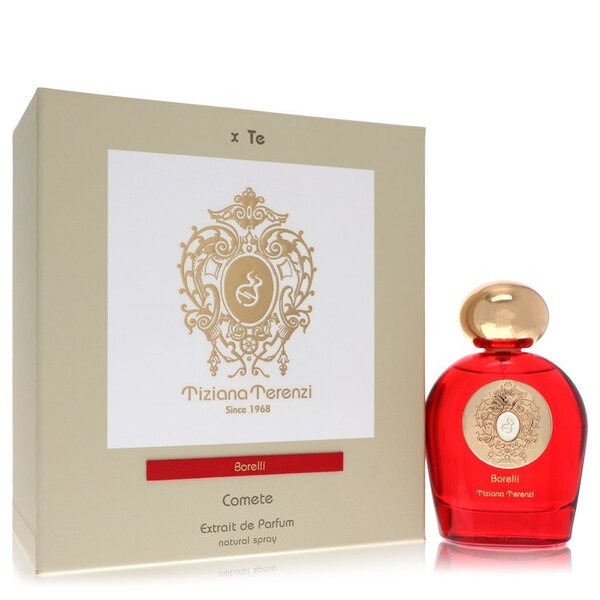 Tiziana Terenzi Borelli Extrait De Parfum 3.4 oz