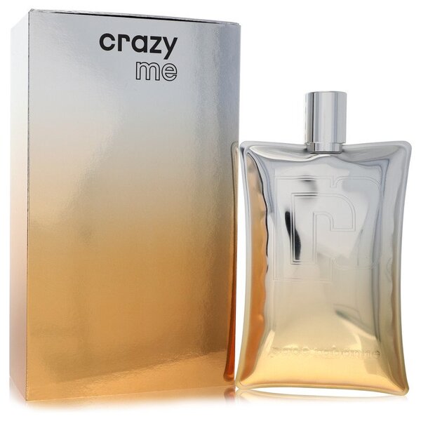 Paco Rabanne Crazy Me Unisex Eau De Parfum 2.1 oz
