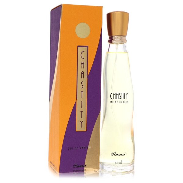 Rasasi Chastity Eau De Parfum Spray for Women - 3.4 oz