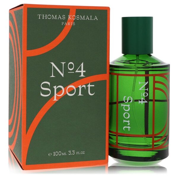 Thomas Kosmala No 4 Sport Eau De Parfum 3.4 oz