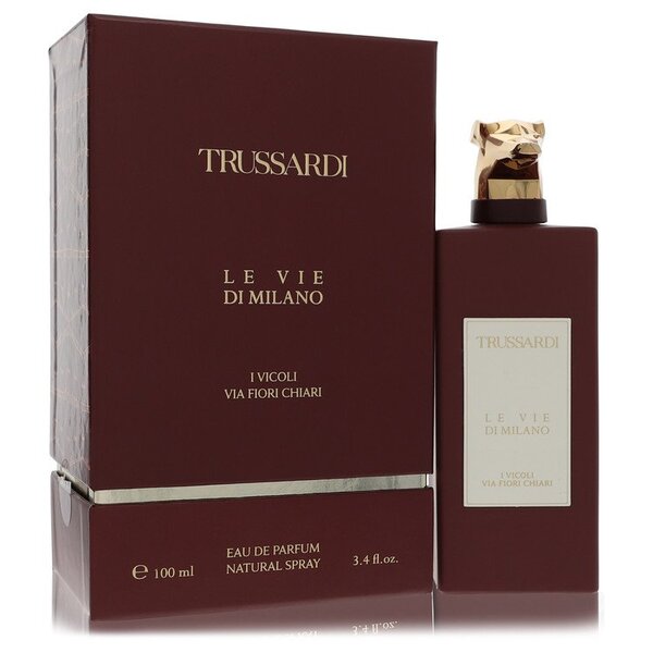 Trussardi I Vicoli Via Fiori Chiari Eau de Parfum 3.4 oz