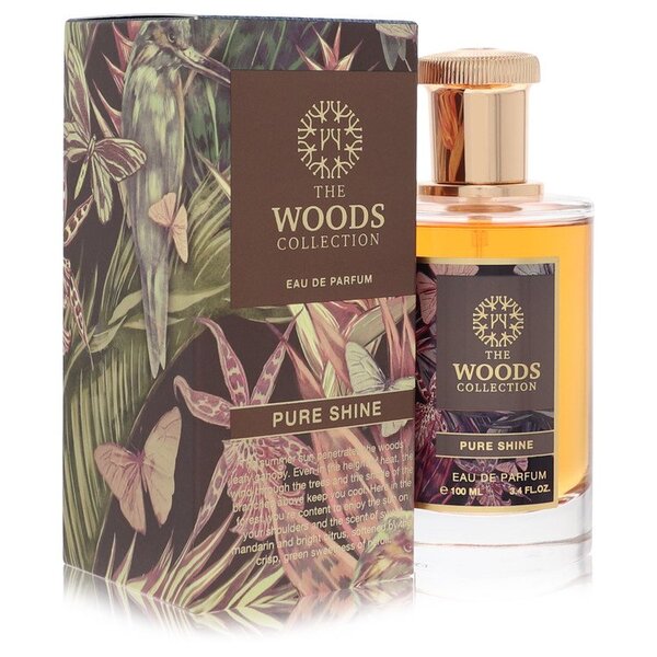 The Woods Collection Pure Shine Eau de Parfum 3.4 oz