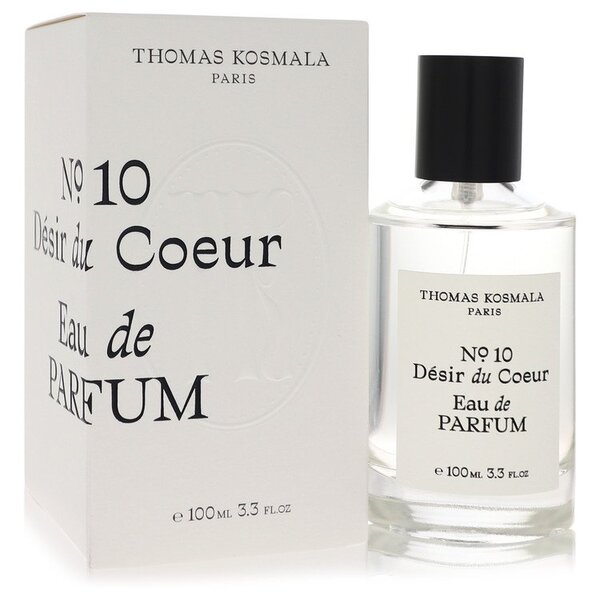 Thomas Kosmala No 10 Desir Du Coeur EDP 3.4 oz