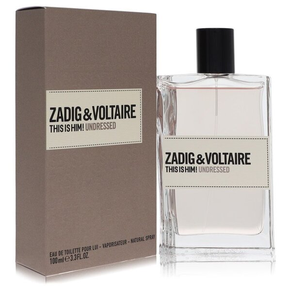 Zadig & Voltaire This Is Him Undressed 3.3 oz Eau de Toilette