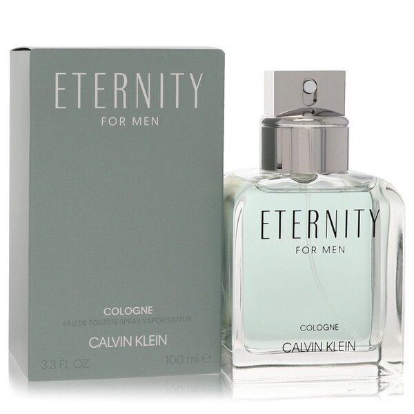 Calvin Klein Eternity Eau de Toilette Spray 3.3 oz