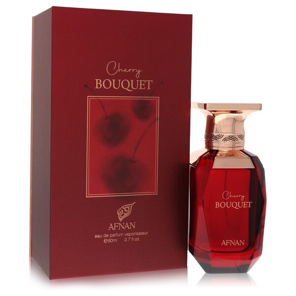 Afnan Cherry Bouquet 2.7 oz Eau de Parfum Spray