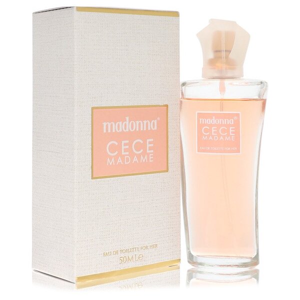 Madonna Cece Madame Eau de Toilette 1.7 oz