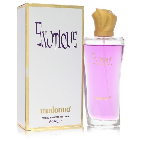 Madonna Exotique Eau De Toilette 1.7 oz - A Tropical Escape