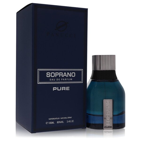 Dumont Paris Soprano Pure EDP 3.4 oz - Modern Man