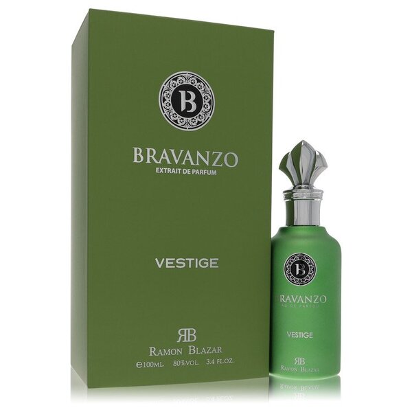 Dumont Paris Bravanzo Vestige 3.4 oz Extrait De Parfum