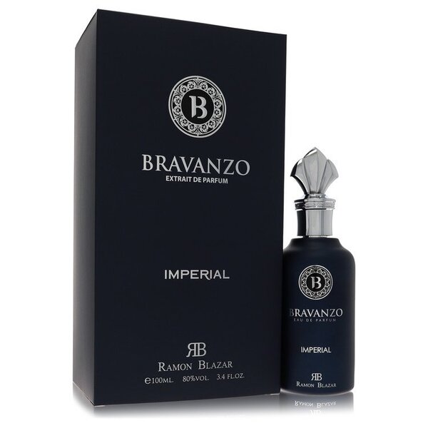 Dumont Paris Bravanzo Imperial 3.4 oz Extrait De Parfum