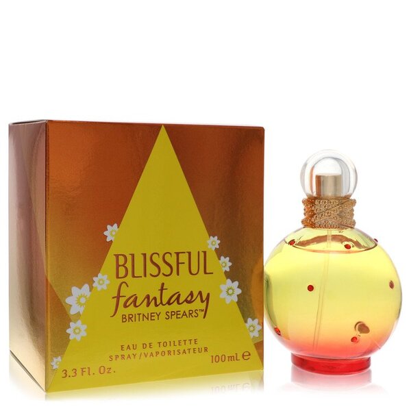 Britney Spears Fantasy Blissful 3.4 fl oz Eau De Toilette