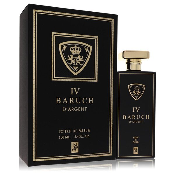 Nicolai Baron Atelier Baruch IV Extrait De Parfum - 3.4 oz