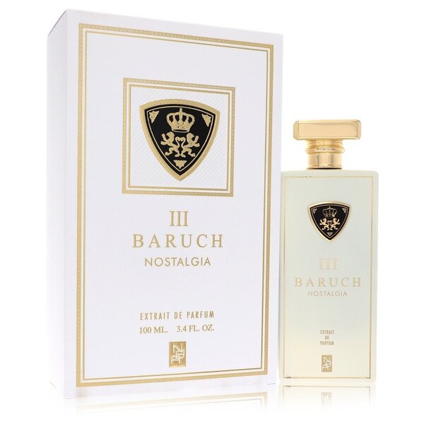 Nicolai Baron Atelier Baruch III Extrait De Parfum 3.4 oz