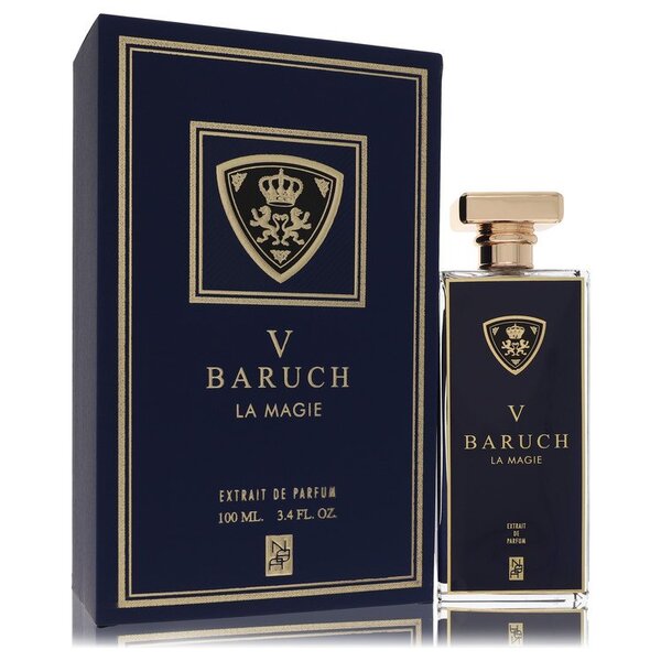 Nicolai Baron Atelier Baruch V Extrait De Parfum 3.4 oz