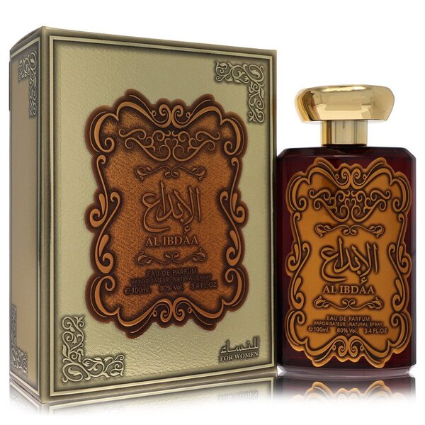 Al Zaafaran Al Ibdaa Eau De Parfum 3.4 oz - Women's Fragrance