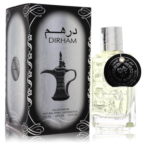 Al Zaafaran Dirham Unisex Eau De Parfum - 3.4 oz Fresh