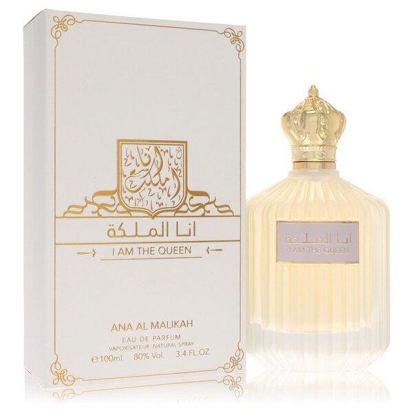 Al Zaafaran I Am The Queen 3.4 oz Eau De Parfum for Women