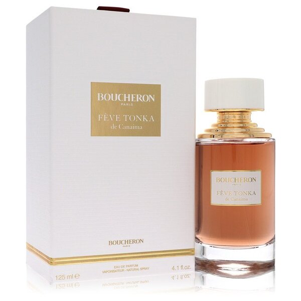 Boucheron Feve Tonka De Canaima Eau De Parfum 4.1 oz